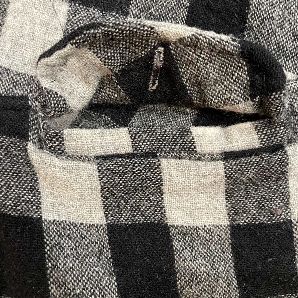 Flannel Shacket - Picture 3 of 7